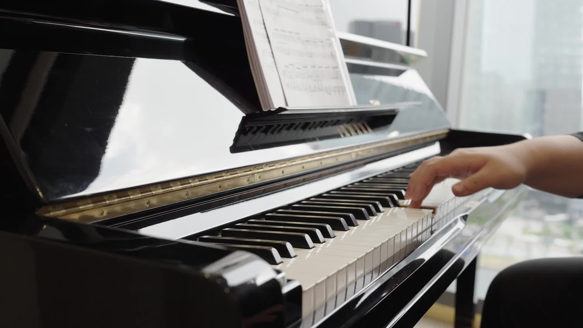 钢琴1对1教学视频（一）